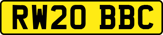 RW20BBC
