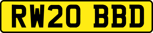 RW20BBD