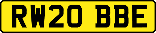 RW20BBE