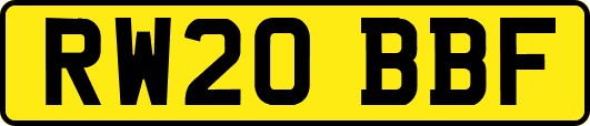 RW20BBF