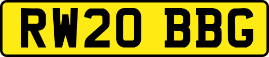 RW20BBG