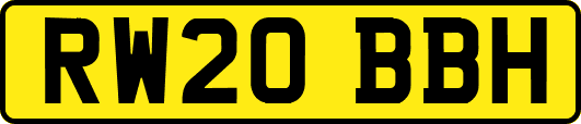 RW20BBH