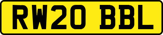 RW20BBL