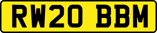 RW20BBM