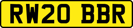 RW20BBR