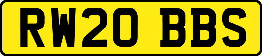 RW20BBS