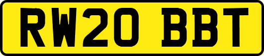 RW20BBT