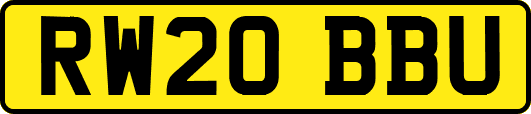 RW20BBU