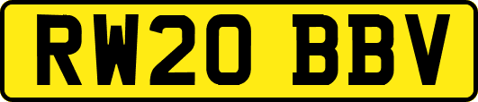 RW20BBV