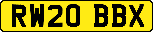 RW20BBX