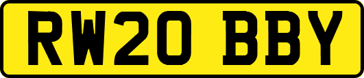 RW20BBY