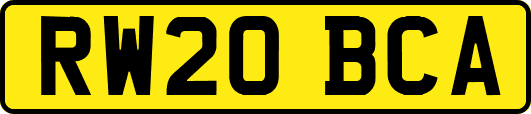 RW20BCA