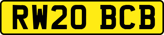 RW20BCB