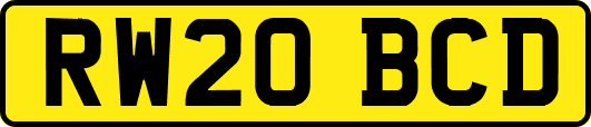 RW20BCD