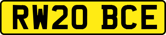 RW20BCE