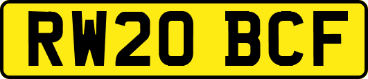 RW20BCF