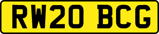 RW20BCG