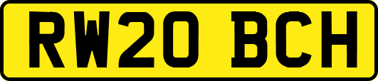 RW20BCH