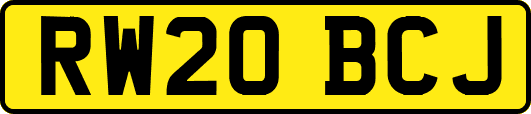 RW20BCJ