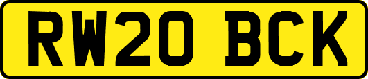 RW20BCK