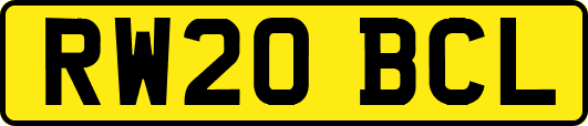 RW20BCL