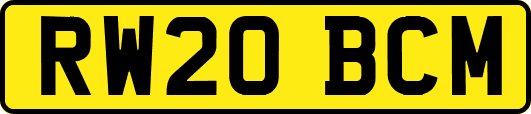 RW20BCM