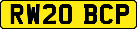 RW20BCP