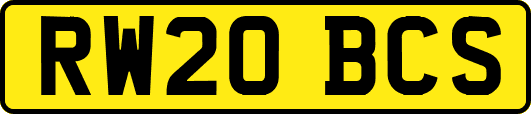 RW20BCS