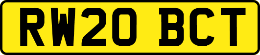 RW20BCT
