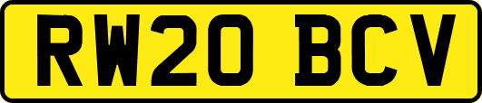 RW20BCV