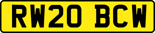 RW20BCW