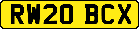 RW20BCX