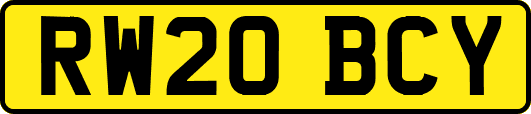 RW20BCY