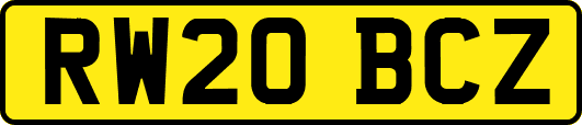 RW20BCZ