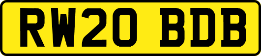 RW20BDB