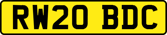 RW20BDC