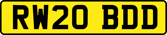RW20BDD