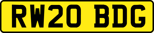 RW20BDG