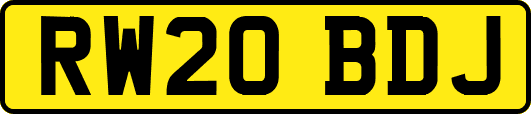 RW20BDJ