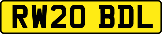RW20BDL