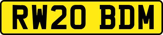 RW20BDM