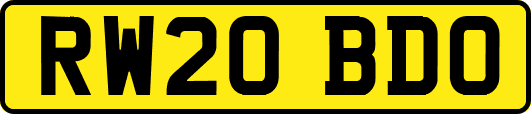 RW20BDO