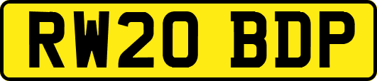 RW20BDP