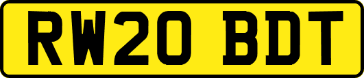 RW20BDT
