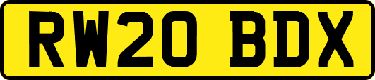 RW20BDX