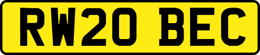 RW20BEC