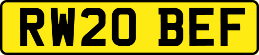 RW20BEF