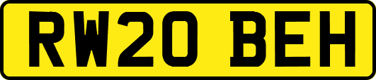 RW20BEH