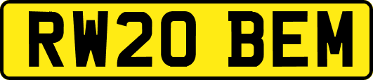 RW20BEM