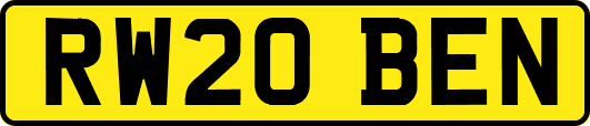 RW20BEN